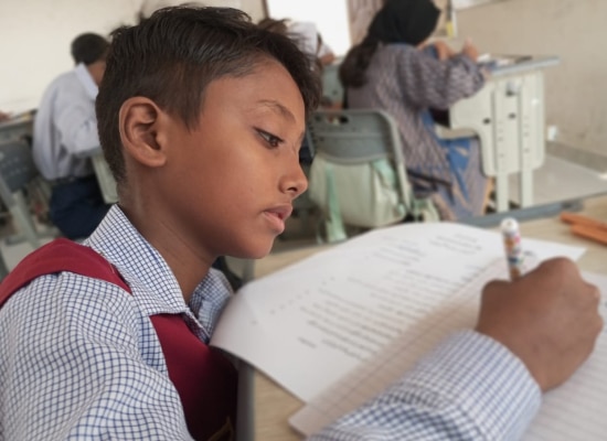 Sindh School System - Strategies