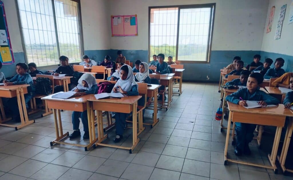 Sindh School System - About Us