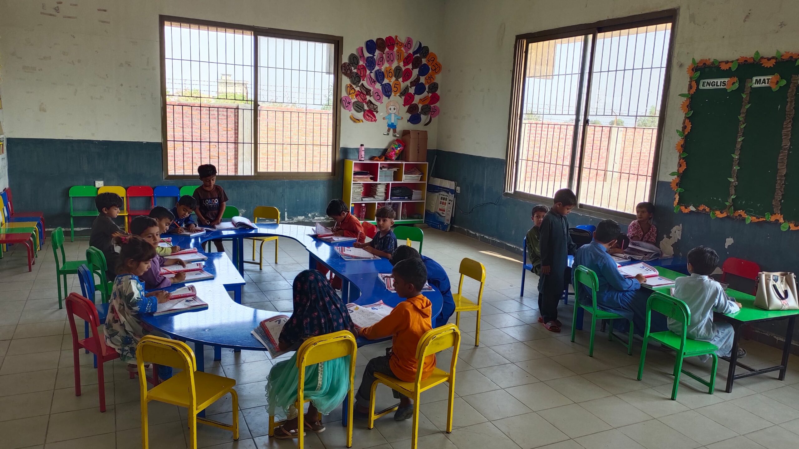 Sind School System - Diverse