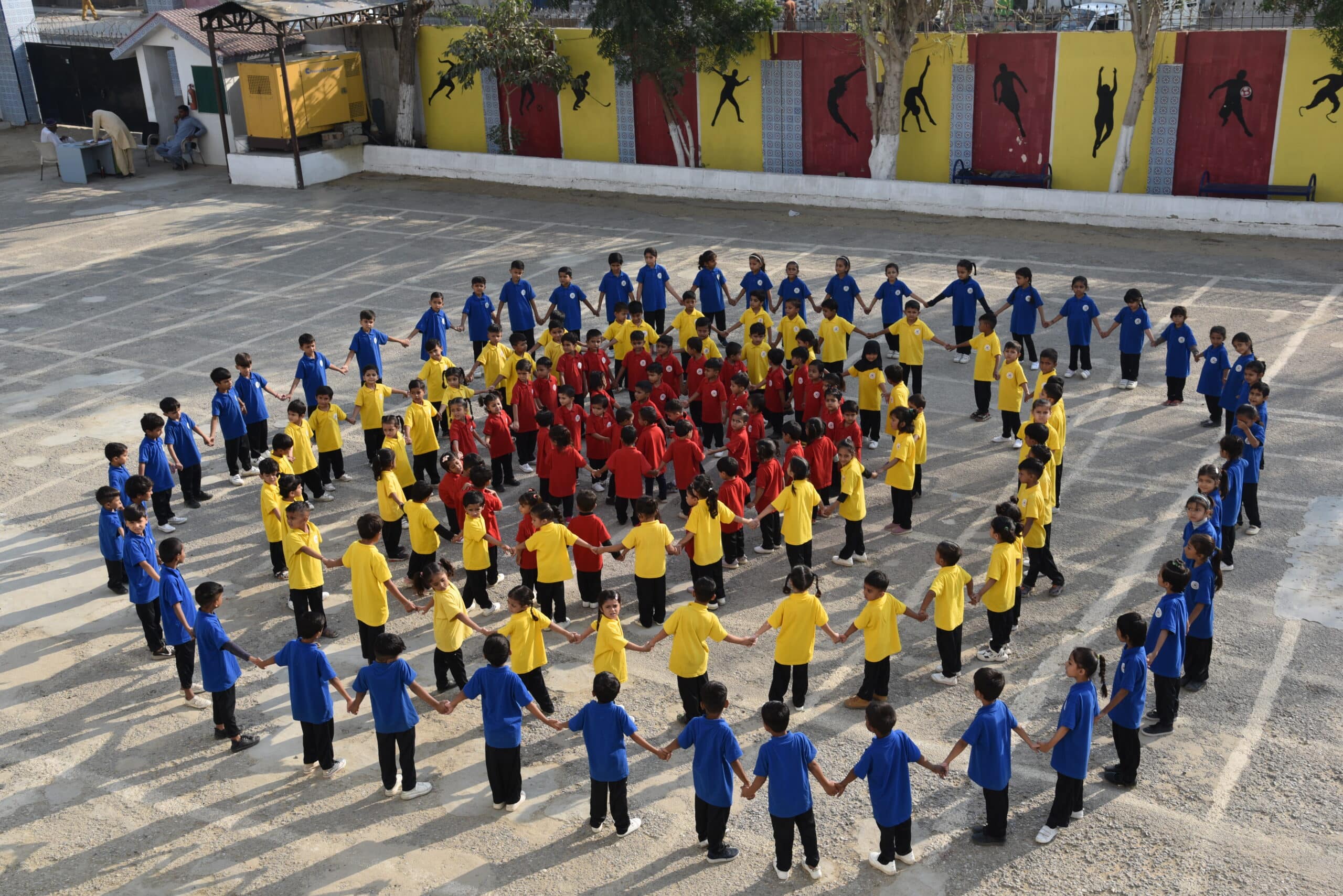 Sindh School System - Our Learning Model