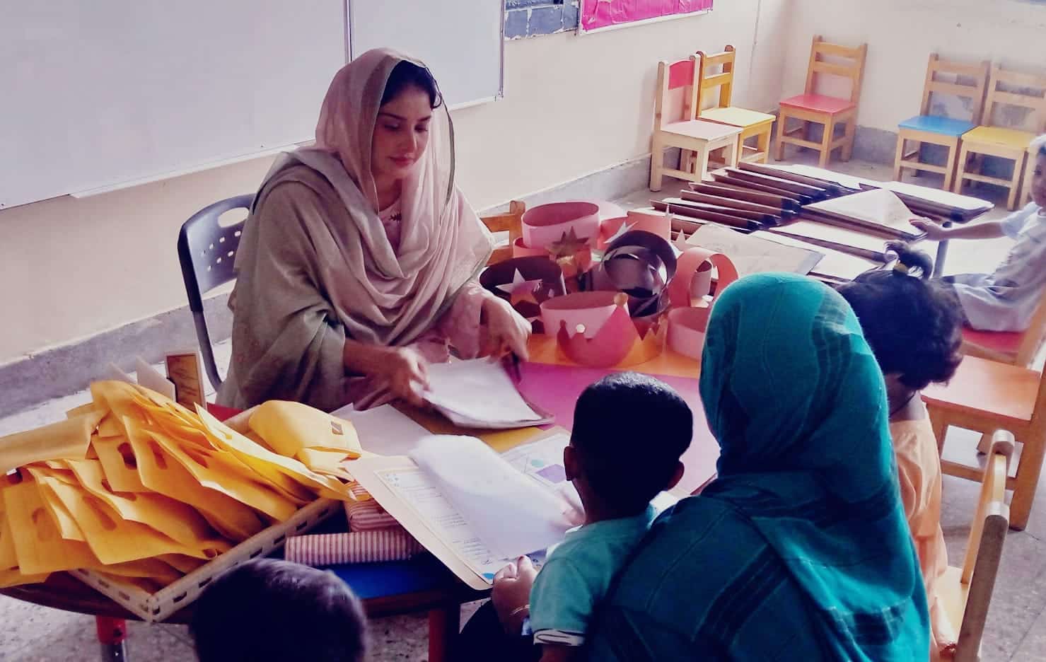 Sindh School System - Admission policy