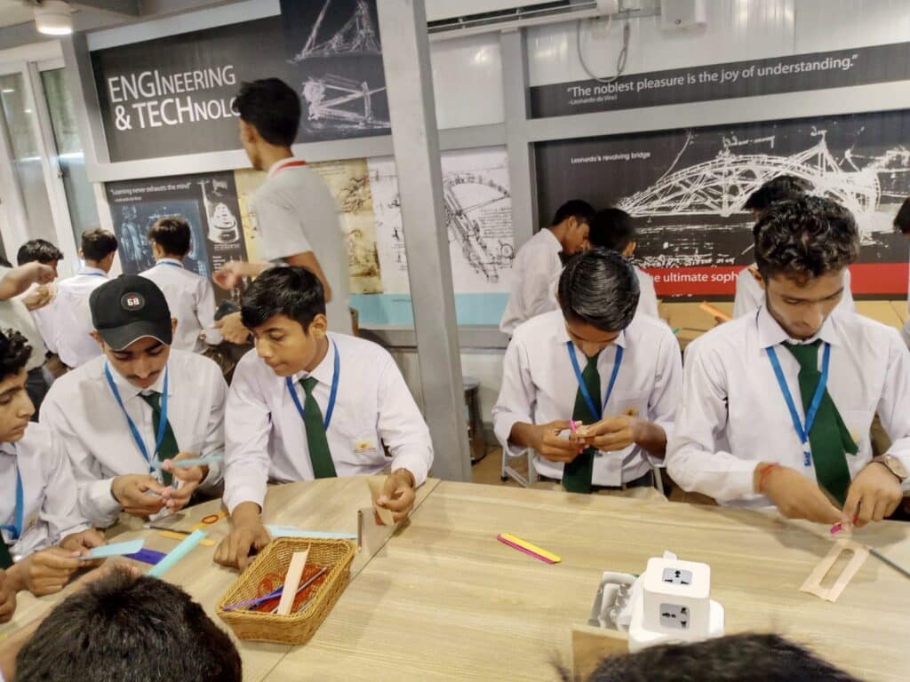 Sindh School System - Hostel