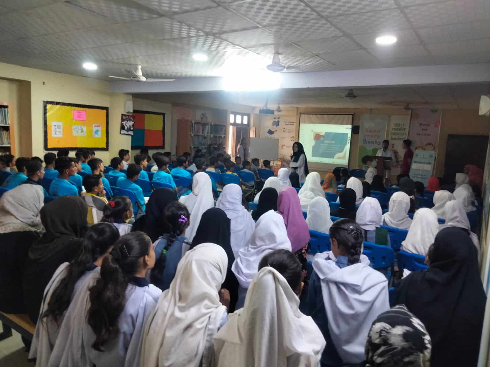 Sindh School System - Assessment policy