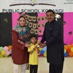 PUBLIC SCHOOL KORANGI-PSK Annual Prize Distribution Ceremony 2026 Friday, 27th March 2026