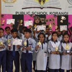 PUBLIC SCHOOL KORANGI-PSK Annual Prize Distribution Ceremony 2026 Friday, 27th March 2026