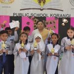 PUBLIC SCHOOL KORANGI-PSK Annual Prize Distribution Ceremony 2026 Friday, 27th March 2026