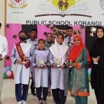 PUBLIC SCHOOL KORANGI-PSK Annual Prize Distribution Ceremony 2026 Friday, 27th March 2026