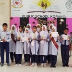 PUBLIC SCHOOL KORANGI-PSK Annual Prize Distribution Ceremony 2026 Friday, 27th March 2026