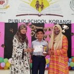 PUBLIC SCHOOL KORANGI-PSK Annual Prize Distribution Ceremony 2026 Friday, 27th March 2026