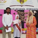 PUBLIC SCHOOL KORANGI-PSK Annual Prize Distribution Ceremony 2026 Friday, 27th March 2026