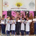 PUBLIC SCHOOL KORANGI-PSK Annual Prize Distribution Ceremony 2026 Friday, 27th March 2026