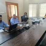SSSWF Finance Committee Meeting for Budget 2026-27 Review held on Thursday, 18th June 2026 at SRSO Coordination office Karachi.