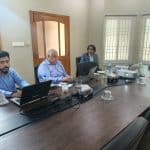 SSSWF Finance Committee Meeting for Budget 2026-27 Review held on Thursday, 18th June 2026 at SRSO Coordination office Karachi.
