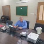 SSSWF Finance Committee Meeting for Budget 2026-27 Review held on Thursday, 18th June 2026 at SRSO Coordination office Karachi.