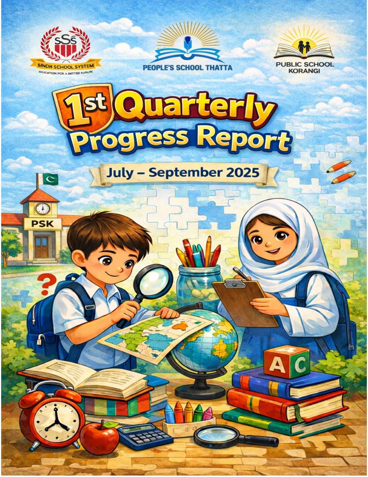 1st Quarterly Performance Report 2025-26