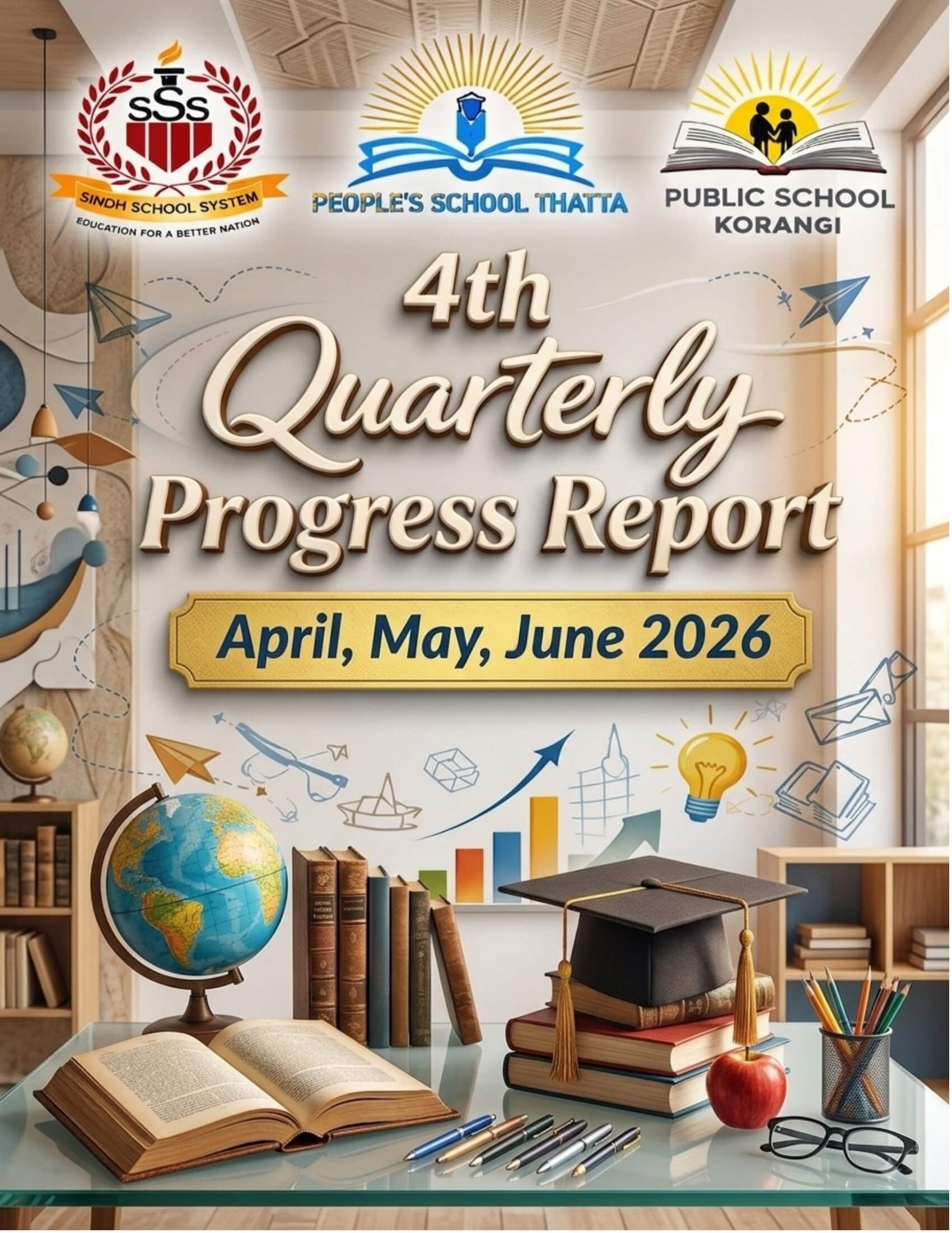 4th Quarterly Performance Report 2025-26