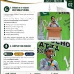 Speech Competition Report